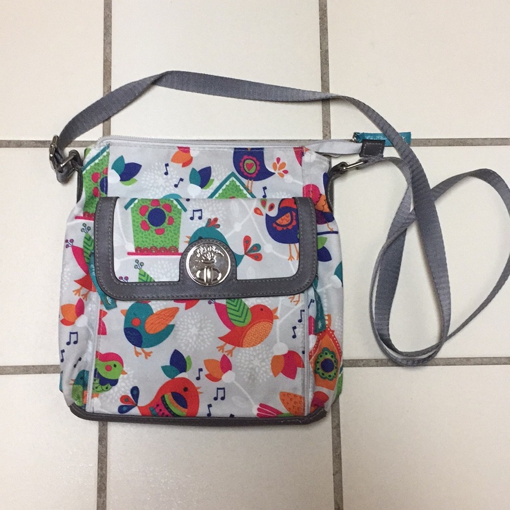 Lily Bloom crossbody